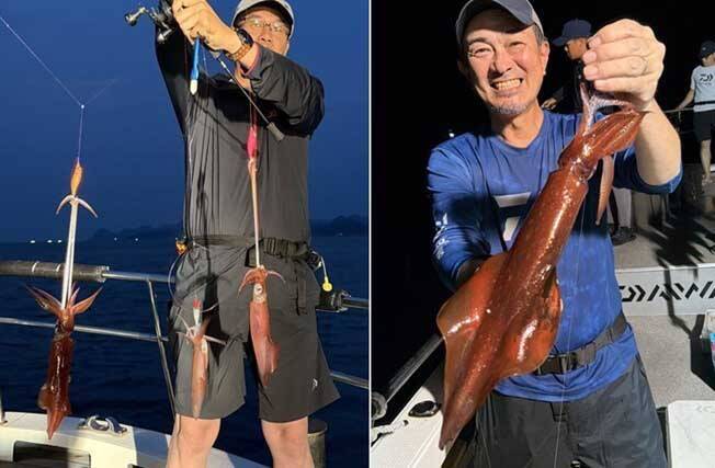 明石沖でマダコ好調！2kg超えを筆頭にお土産十分　関西エリアの【船釣り特選釣果7選】