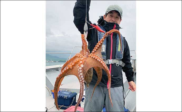 熊本 大分 沖釣り最新釣果 50cm級含み大型 関アジ が順調ヒット 22年5月18日 エキサイトニュース