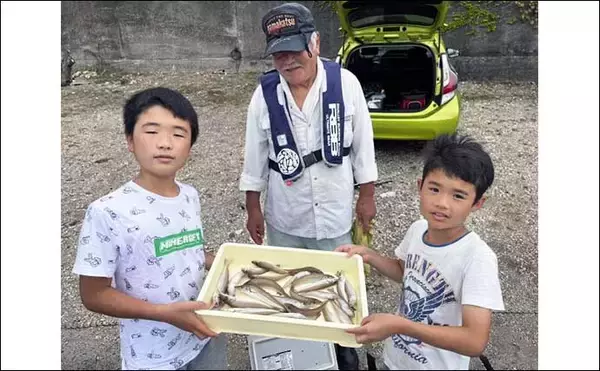 「【愛知】沖のエサ釣り最新釣果　イサキ・キス・カワハギが数釣り好機」の画像