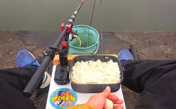 「ハクレン釣りシーズンが開幕！常陸利根川で85cm級ハクレン2尾をキャッチ【茨城】」の画像