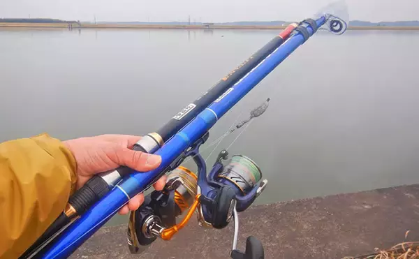 「ハクレン釣りシーズンが開幕！常陸利根川で85cm級ハクレン2尾をキャッチ【茨城】」の画像