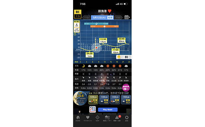 春アオリイカが好調！　福井のヤエン釣りで2.44kg頭に大型アオリ3杯をキャッチ