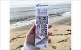 「サーフでの投げ釣りで21cm良型シロギスをキャッチ！【香良洲海岸】波打ち際でヒット」の画像5