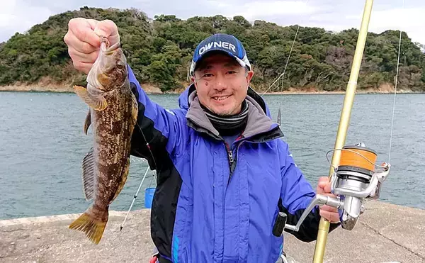 「投げ釣りでアイナメを釣ろう」　5つの市販仕掛けを使い分けて攻略する方法