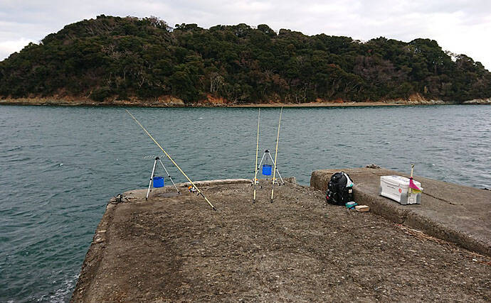 「投げ釣りでアイナメを釣ろう」　5つの市販仕掛けを使い分けて攻略する方法