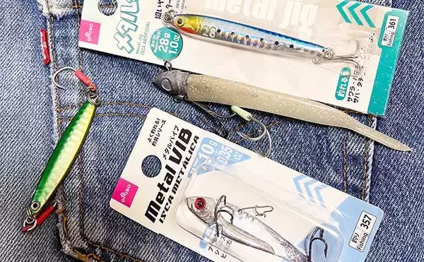 100円均一ショップで買った【使い続けている釣具と使わなくなった釣具 