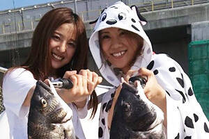 【沖のルアー釣果速報】ボートルアー便で50cm良型キジハタを頭にヒラメ・マゴチ・シーバス手中（愛知）