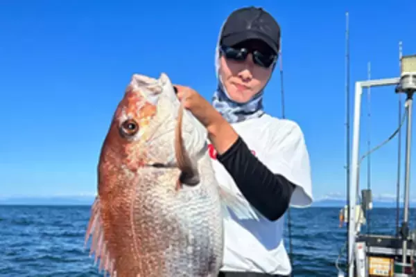 「【沖のルアー釣果速報】ボートルアー便で50cm良型キジハタを頭にヒラメ・マゴチ・シーバス手中（愛知）」の画像