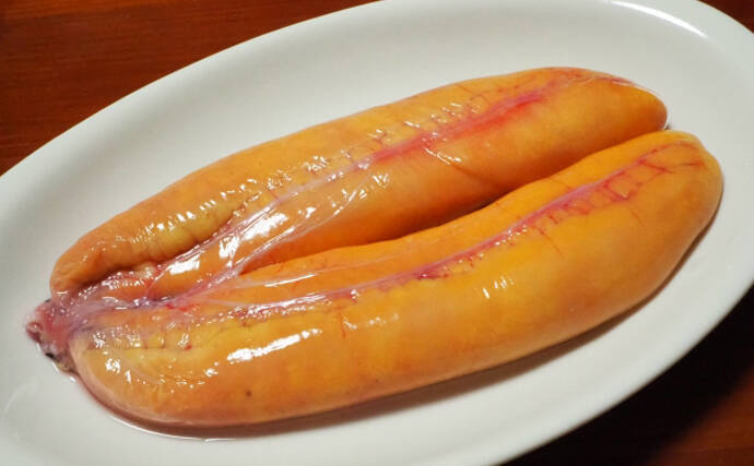 隠れた珍味「白からすみ」って何？　本家からすみに負けずとも劣らぬ美味食材