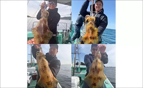 「「ドリームサイズがキタッ！」28kgヒラマサ堂々浮上【沖のルアー釣果速報4選・福岡】」の画像