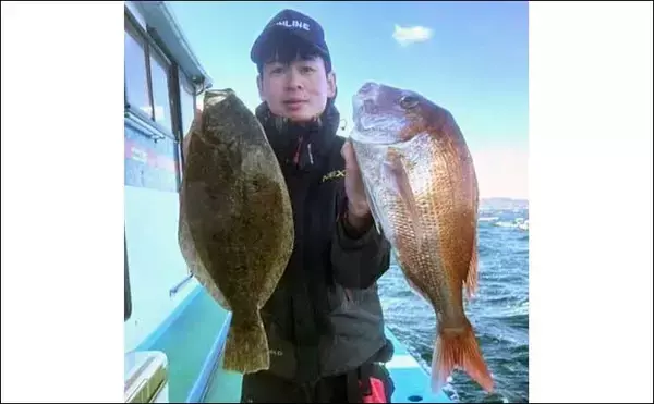 「【船のエサ釣り釣果速報】カワハギ乗合便で良型揃いで本命が好ヒット中！（三重）」の画像