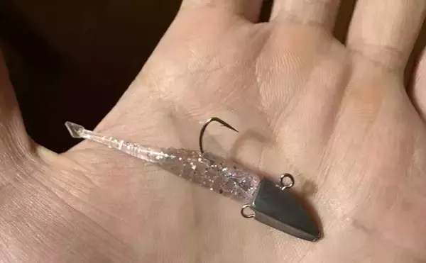 「春の海釣り公園でカサゴが爆釣！【横須賀】キワは小型中心も沖目で良型」の画像