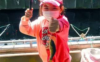 昭和テイストなキンギョ釣り堀で55尾 アオウオにも初対面 埼玉 21年6月14日 エキサイトニュース