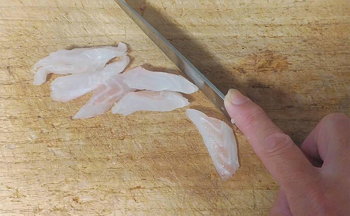 釣った魚で作る「旨みそのまま」レシピ：アカハタの薄塩　シンプルだけど絶品