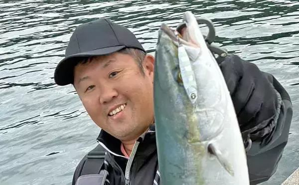 「ブレードジグで青物がドンッ！」大道港のライトショアジギングでショゴ＆ヤズ登場【熊本】