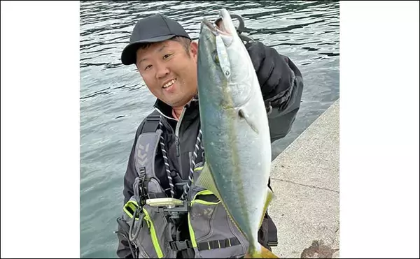 「「ブレードジグで青物がドンッ！」大道港のライトショアジギングでショゴ＆ヤズ登場【熊本】」の画像