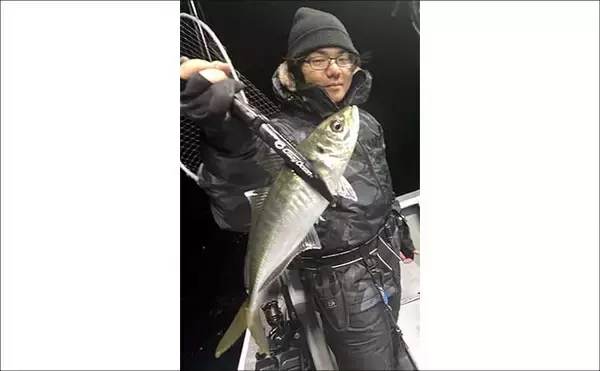 「【沖のルアー釣果速報】スルメイカ・アカイカ・ヤリイカの3種好捕！イカメタル夜便が好調（三重）」の画像