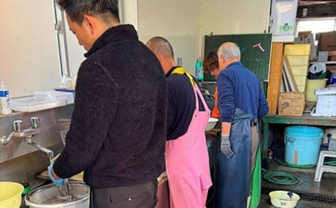 東京湾トラフグ釣りに初挑戦！ 同行者が見事本命キャッチ【吉野屋・浦安】