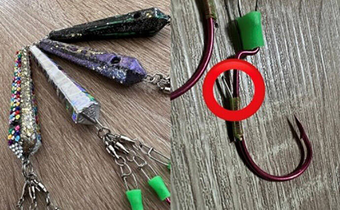 東京湾トラフグ釣りに初挑戦！ 同行者が見事本命キャッチ【吉野屋・浦安】