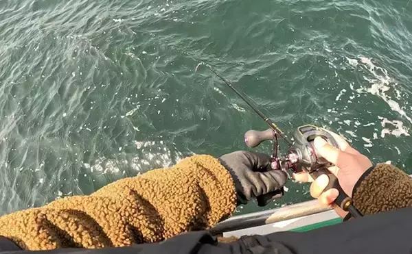 「東京湾トラフグ釣りに初挑戦！ 同行者が見事本命キャッチ【吉野屋・浦安】」の画像