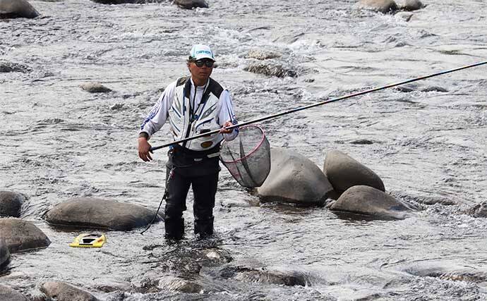 【2022年】アユトモ釣り入門解説　生態・釣りの原理・道具・釣り方