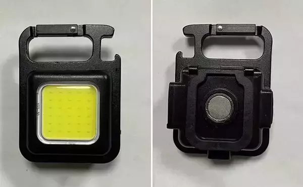 「夜釣りの魚の撮影に「LED投光器」が便利　安い・軽い・小さい・明るい」の画像