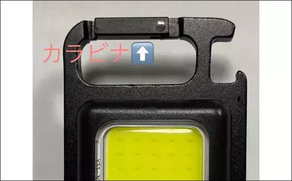 「夜釣りの魚の撮影に「LED投光器」が便利　安い・軽い・小さい・明るい」の画像