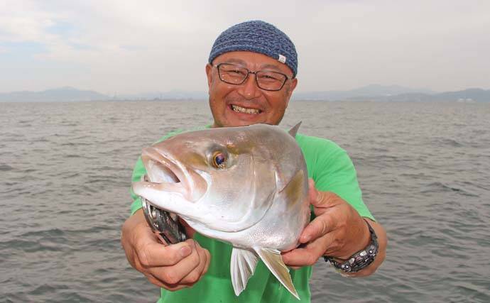 現役船長が伝授！【秋のジギング＆タイラバ入門解説】スピニングタックルで臨もう