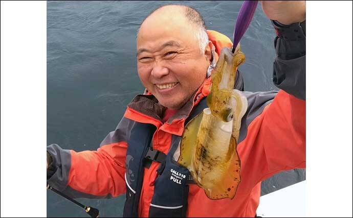 【釣果速報】キャスティング釣行でメーター超えサワラ浮上（三重）
