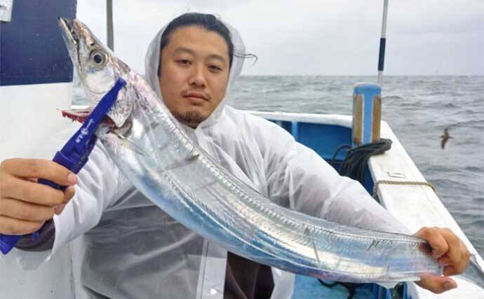 【釣果速報】キャスティング釣行でメーター超えサワラ浮上（三重）