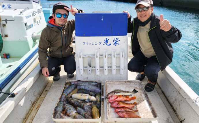 【釣果速報】キャスティング釣行でメーター超えサワラ浮上（三重）