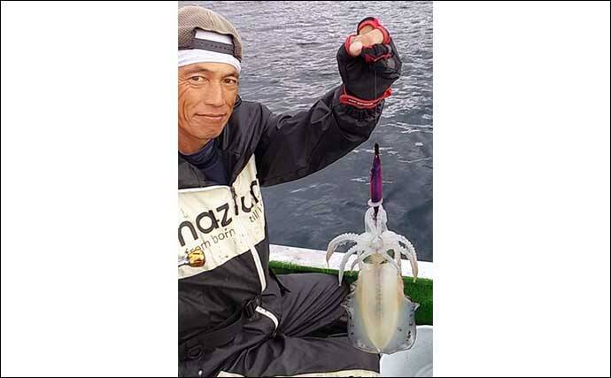 【釣果速報】キャスティング釣行でメーター超えサワラ浮上（三重）