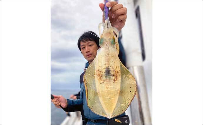 【釣果速報】キャスティング釣行でメーター超えサワラ浮上（三重）