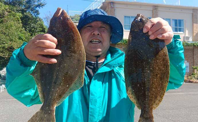 【釣果速報】キャスティング釣行でメーター超えサワラ浮上（三重）