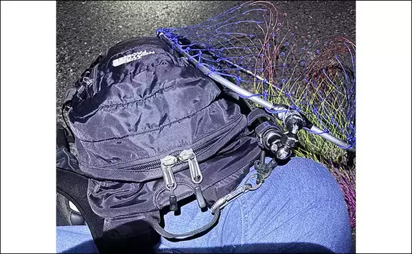 「「ランディングネットは単体では使えないの？」 必須の小物類を解説」の画像