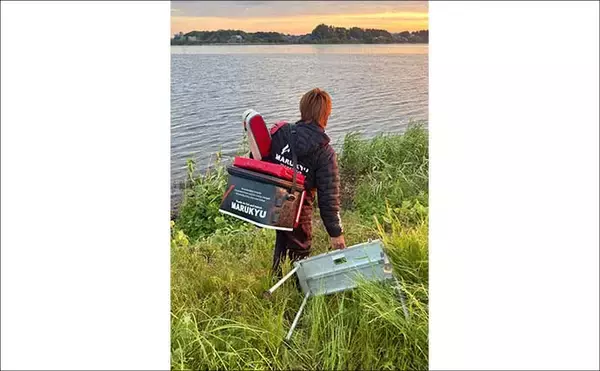 「吉田康雄のザ・チャレンジへらぶな【晩春の手賀沼で入れパク：第1回】」の画像