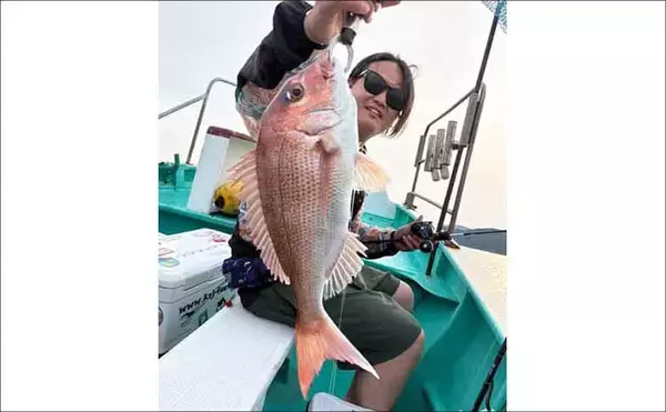 「20kgオーバーの「イシナギ」堂々浮上！【船釣り釣果速報5選・三重】」の画像