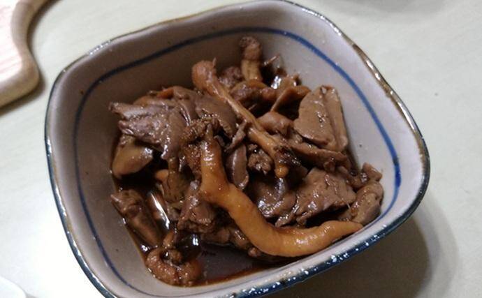 釣ったタチウオで作る「圧力鍋活用」レシピ：小太刀の生姜煮　放置プレイでOK