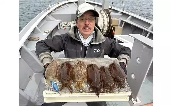 「「メバル・カサゴ絶好調！」1投目からラストまで入れ食い続く日も【船釣り最釣果速報・愛知】」の画像