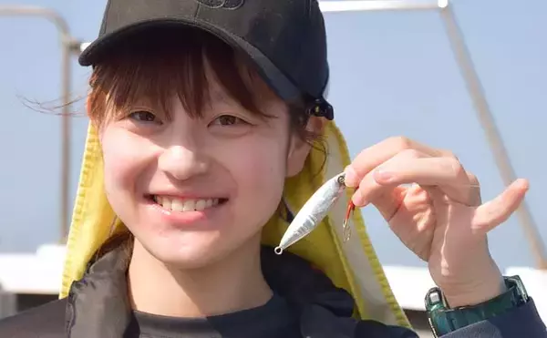 「相模湾をジギング＆タイラバで開拓　釣果微妙も今後に期待の反応あり」の画像