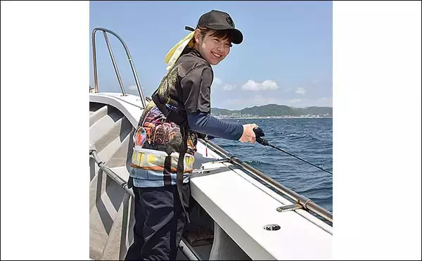 「相模湾をジギング＆タイラバで開拓　釣果微妙も今後に期待の反応あり」の画像