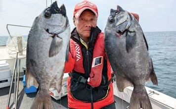 良型イシダイが好ヒット！ゲスト交じりに石鯛五目便が好調【船釣り最新情報４選・大分／熊本】