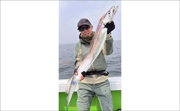 良型イシダイが好ヒット！ゲスト交じりに石鯛五目便が好調【船釣り最新情報４選・大分／熊本】