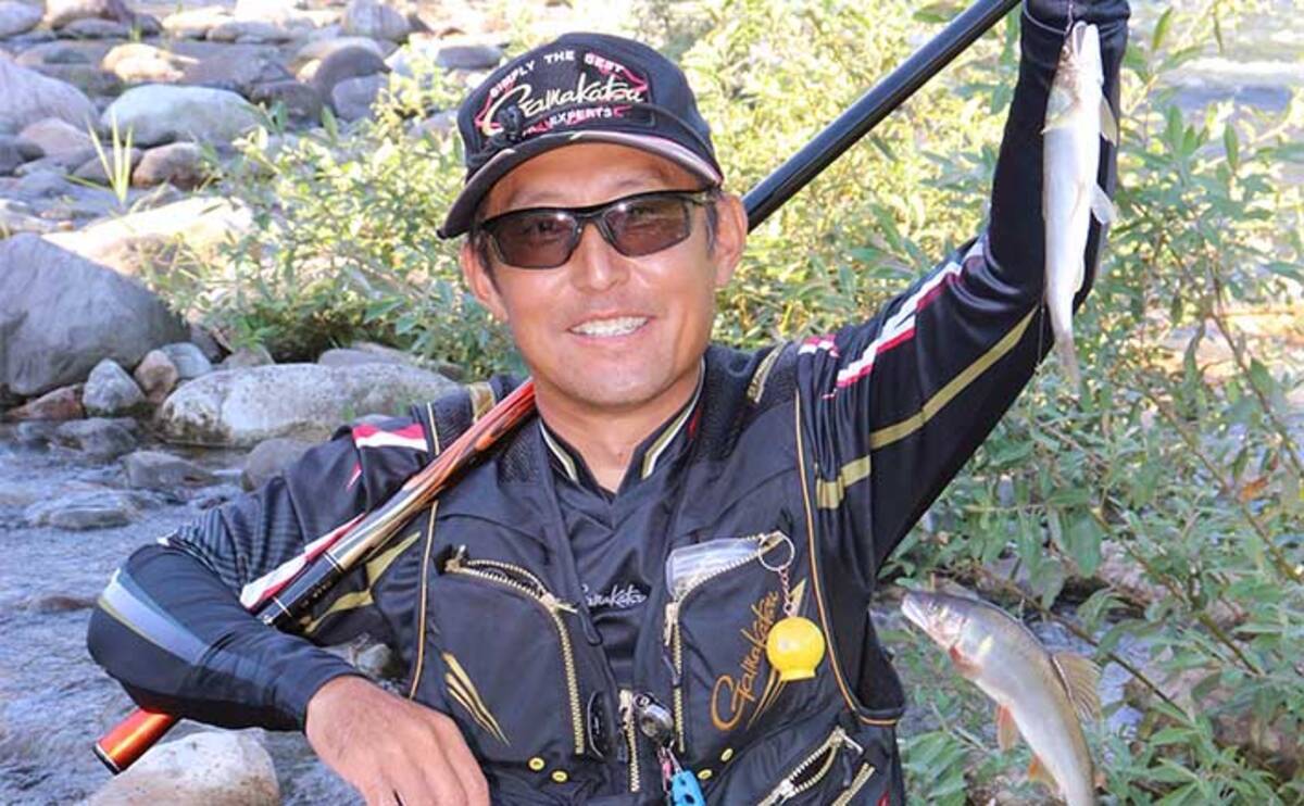 THEヘチ フカセ プロ 9尺 先駆け