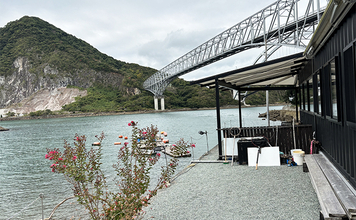 海釣りをしながらBBQも可能！『HASHINSHITA（ハシンシタ）』ってどんなとこ？