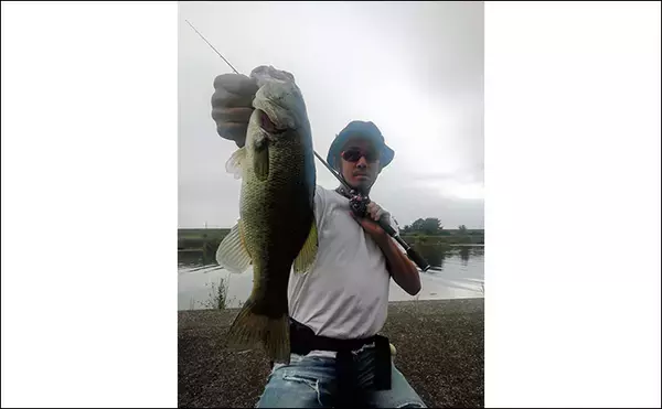 「メジャーフィールド「紀の川」でバスフィッシング堪能【和歌山】50cm級バスを狙い撃つ！」の画像