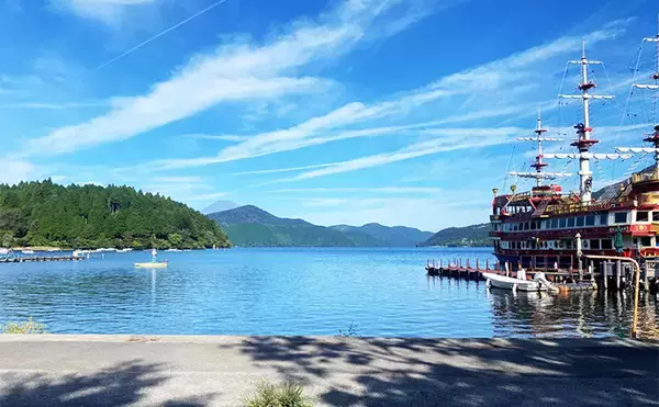 「「ワカサギ釣りと足漕ぎカヤックの相性は想像以上！」大群捉えて入れ食い堪能【芦ノ湖】」の画像
