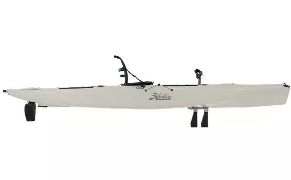 「「ワカサギ釣りと足漕ぎカヤックの相性は想像以上！」大群捉えて入れ食い堪能【芦ノ湖】」の画像