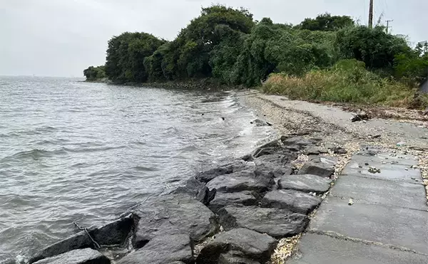 「人気釣りフィールド「浜名湖」の不人気ポイント【表鷲津湖岸公園】はマゴチパラダイス？」の画像