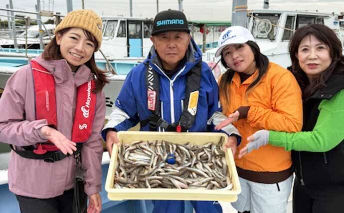 【沖釣り釣果速報】良型マダイに2kg超浮上！五目釣りでヒメダイ・ハチビキなど多彩にヒット（愛知・静岡）